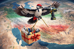 ارسال سریع و متنوع