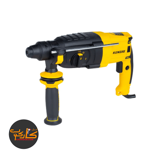 بتن کن چهار کاره چهارشیار 1050 وات 2904 کنزاکس