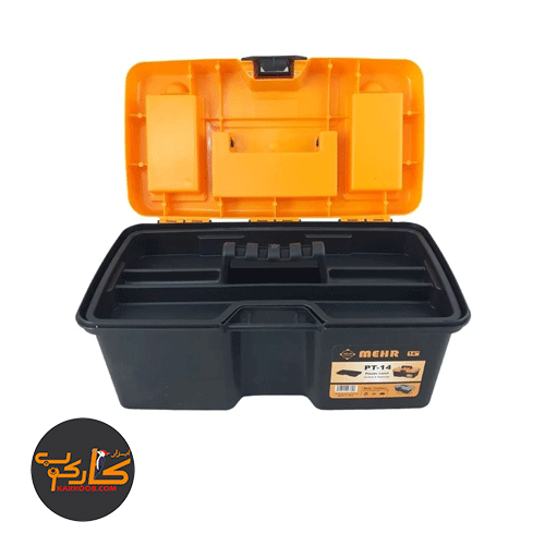 جعبه ابزار پلاستیکی مهرMehr