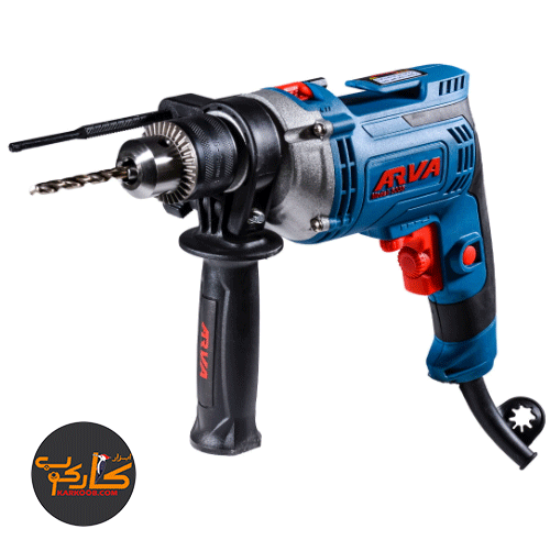 دريل چکشي 810وات آروا 5335