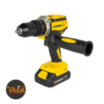 دریل شارژی 20 ولت 2 باتری 8220 کنزاکس