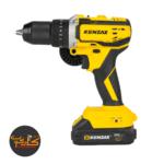 دریل شارژی 20 ولت 2 باتری 8220 کنزاکس