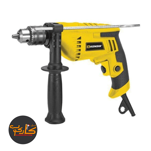 دریل چکشی آچاری 600 وات 2361 کنزاکس