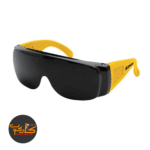 عینک ایمنی بغل کرکره جوشکاری 1763 کنزاکس