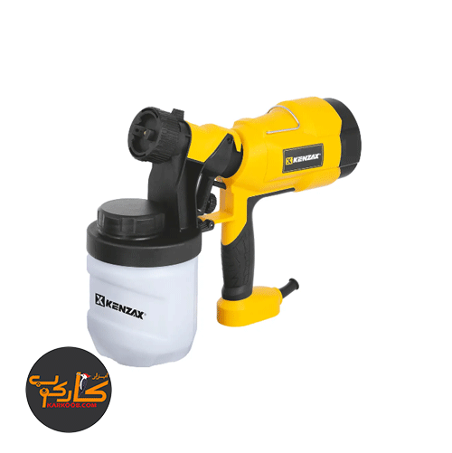 پیستوله برقی دستی 400 وات 5684 کنزاکس