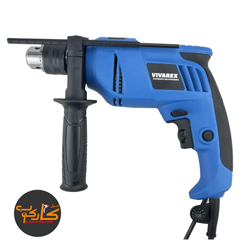 دريل چکشي 13 VR6513 ويوارکس 650 وات