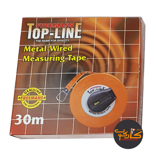 متر پارچه ای 30 متری فریمنس تاپ لاین TOP LINE
