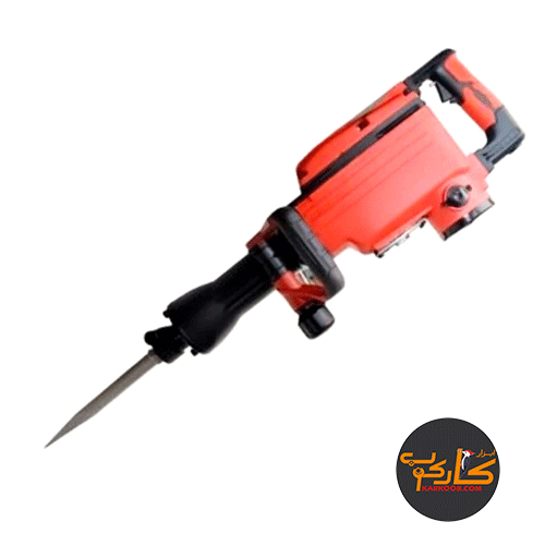 چکش تخریب پی ام 15 کیلویی BISTPH65A دو قلم 1240 وات