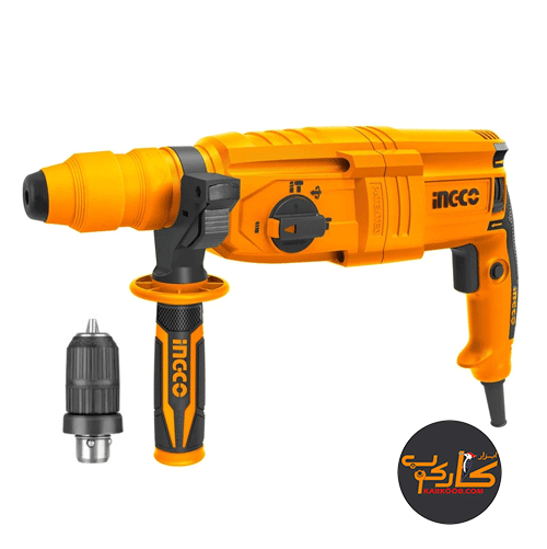 بتن کن 800 وات با سه نظام اینکو RGH9028-2