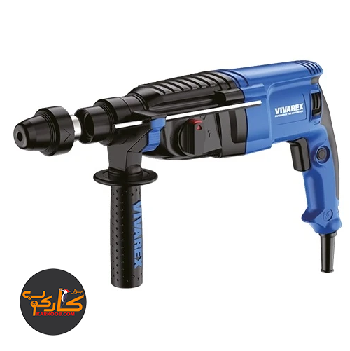 بتن کن سه کاره 800 وات VR8026-PLUS ویوارکس
