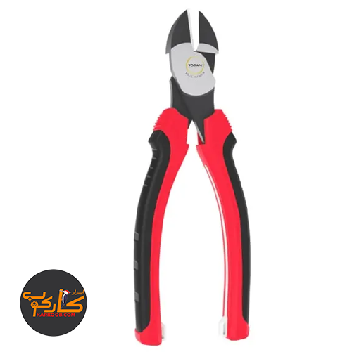 سیم چین کله گاوی صنعتی 8 اینچ موستانگ توسن 6208
