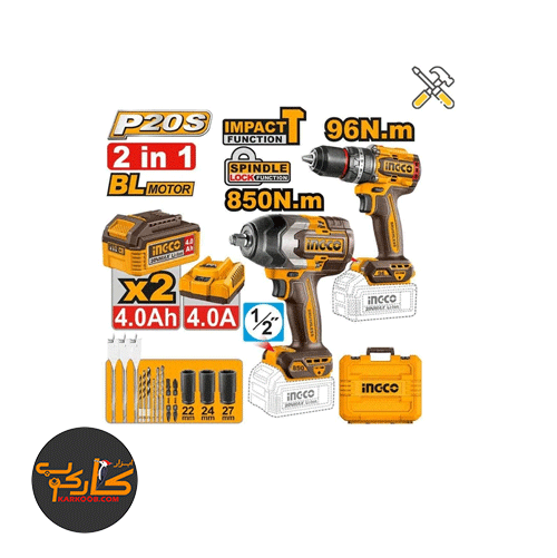 پک-بکس-و-دریل-شارژِی-اینکو-COSLI250586