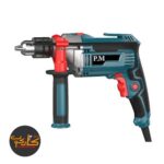 دریل PM گیربکسی 750 وات E13