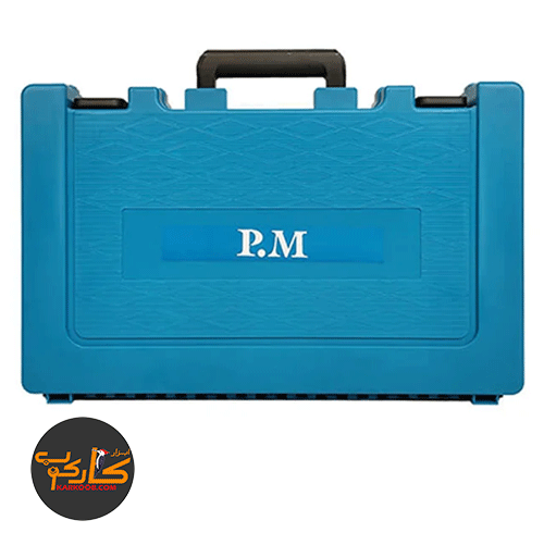 چکش تخریب پی ام 6.6 کیلویی 0810وات 900