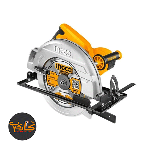 اره دیسکی 2200 وات اینکو CS23522