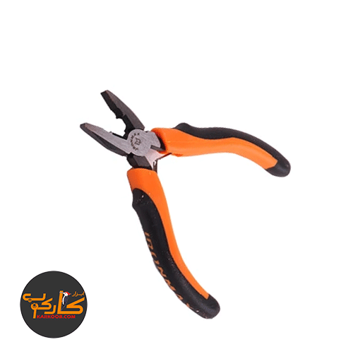 انبر دست الکترونیکی سایز 4.5 آیرون مکس