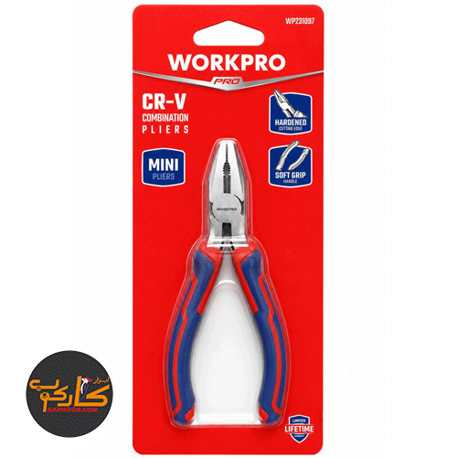انبر-دست-الکترونیکی--ورک-پرو-WP231097 انبر-دست-الکترونیکی--ورک-پرو-WP231097