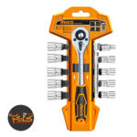ست بکس 12 عددی درایو 1/2 اینچ اینکو ‏HKTS12122