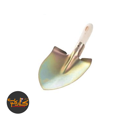 بیلچه-مقنی-دسته-چوبی بیلچه مقنی دسته چوبی