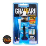 چسب-سیلیکون-85-گرمی-غفاری-شفاف